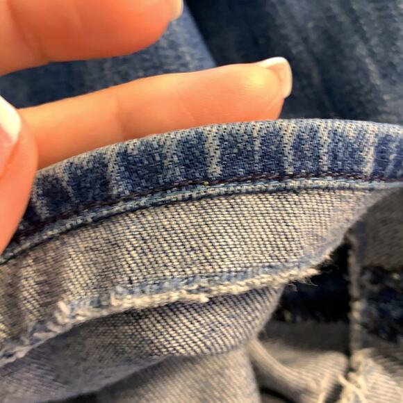 Hudson Bootcut Back Flap Pocket Jeans - Picture 8 of 10